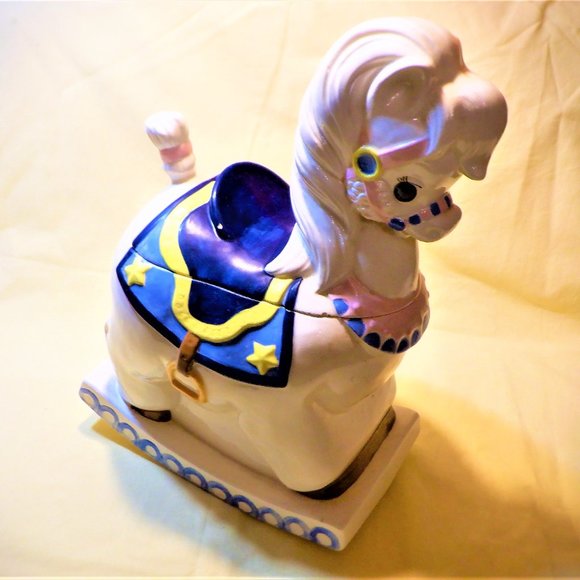 Amazing *** COOKIE JAR / Ornament *** - Picture 4 of 5